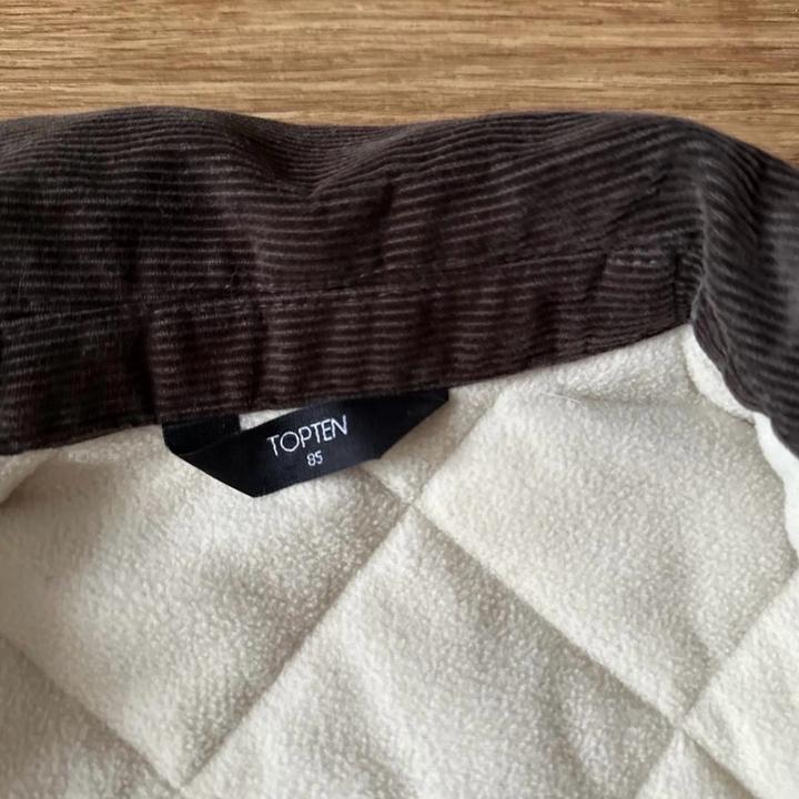 Стеганая куртка Topten