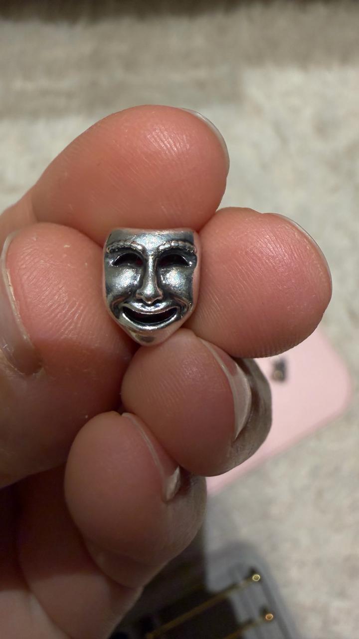 Шарм Pandora “Театральные маски”