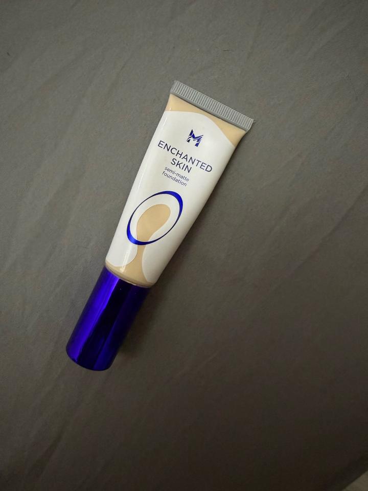 Тональный Manly Pro enchanted skin