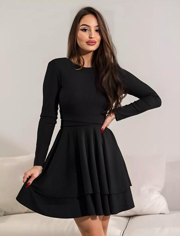 «Вау» платье