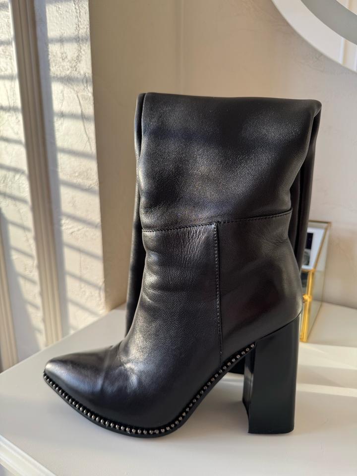 Зимние сапоги