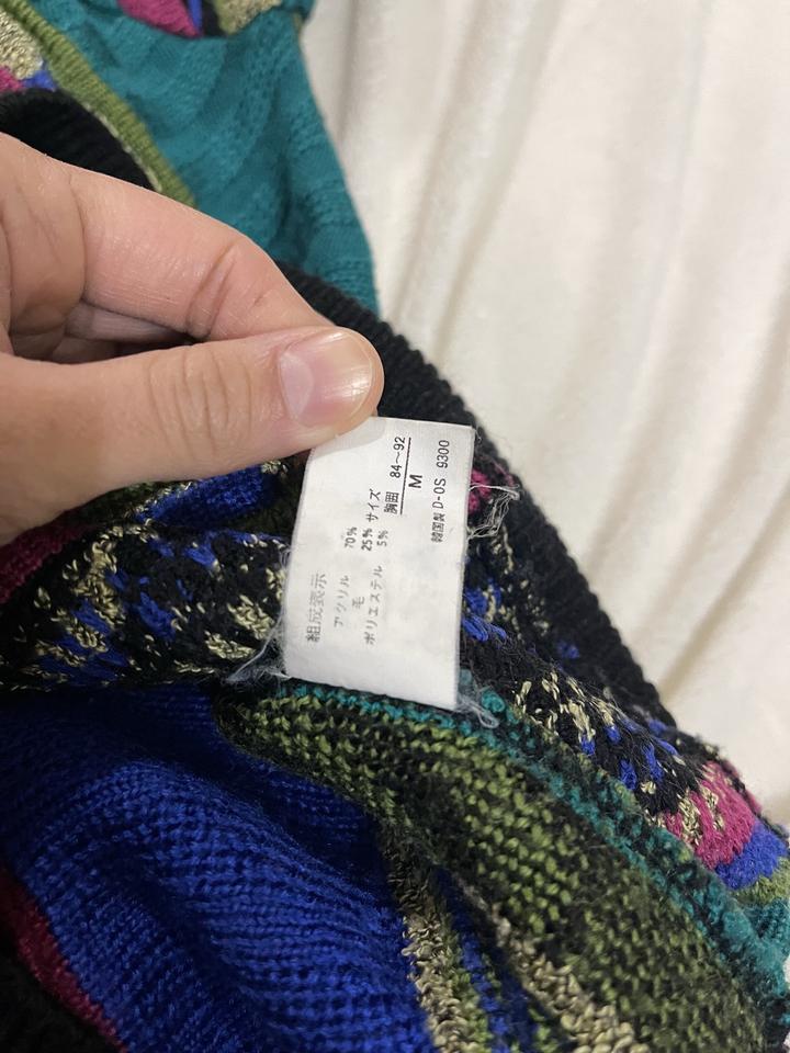 свитер винтаж