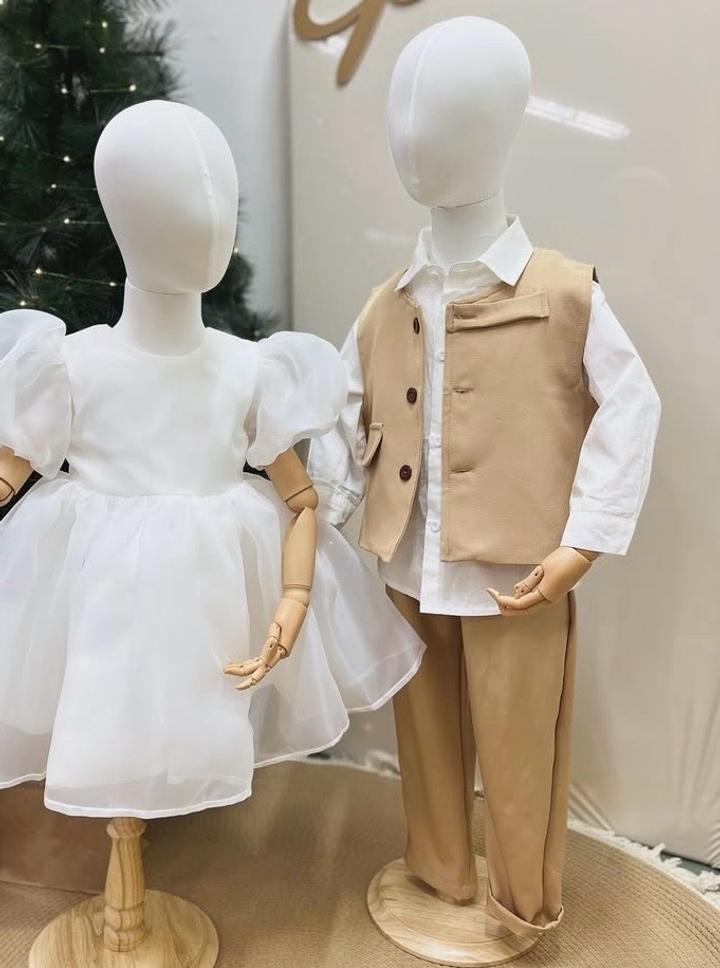 Тройка для мальчика 😍