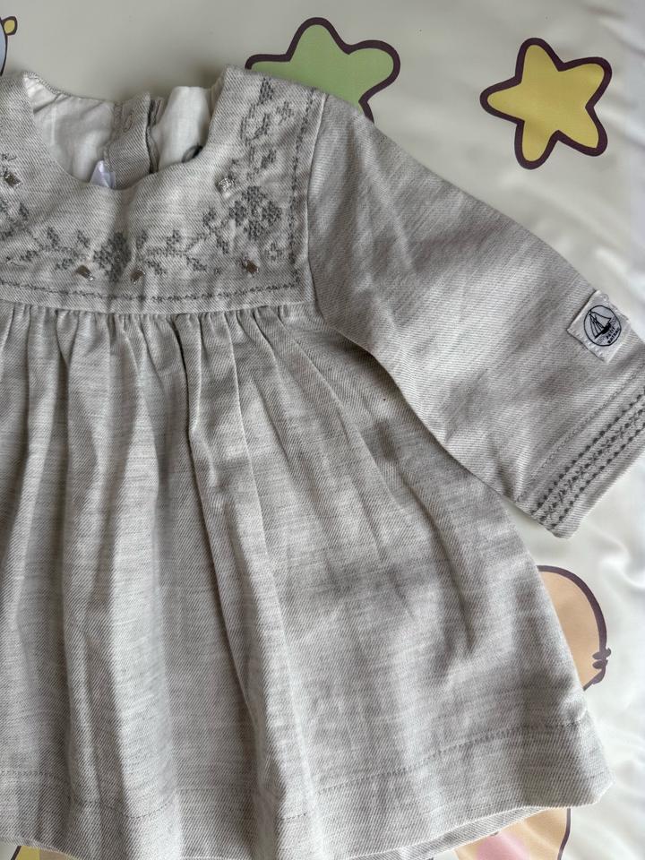Платье/ туника petit bateau