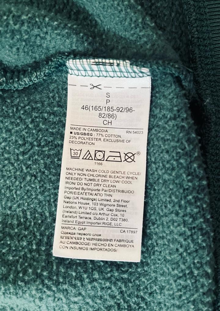 Толстовка GAP