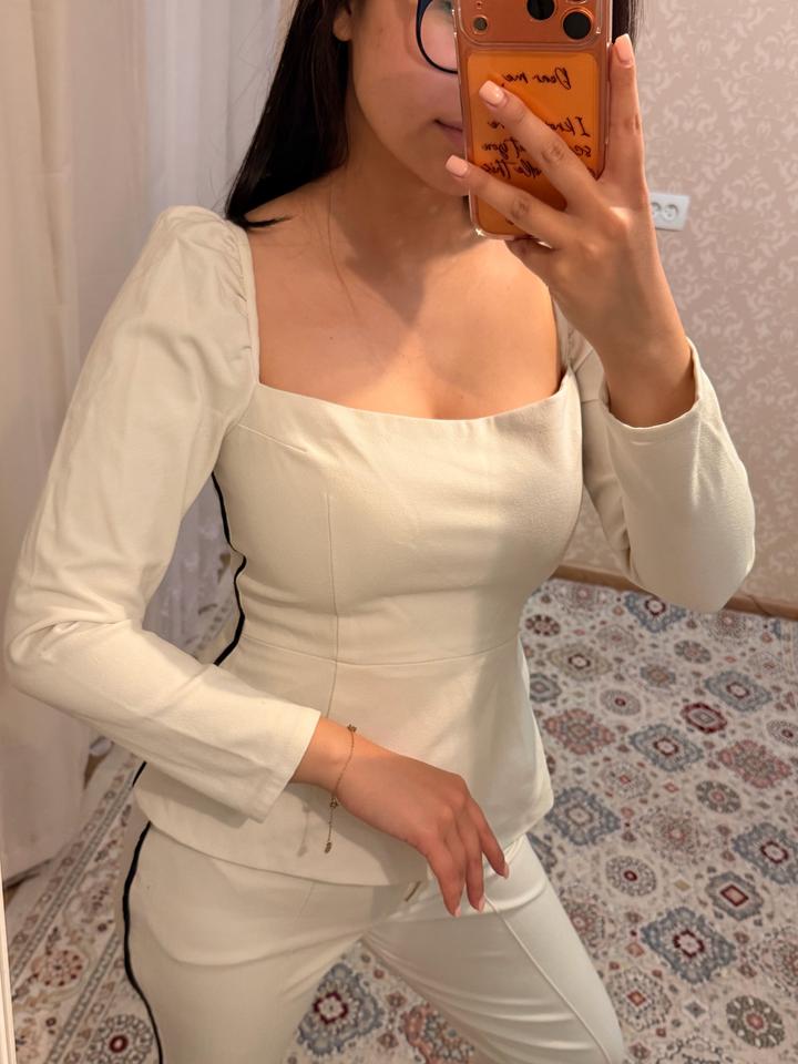 вечерний костюм