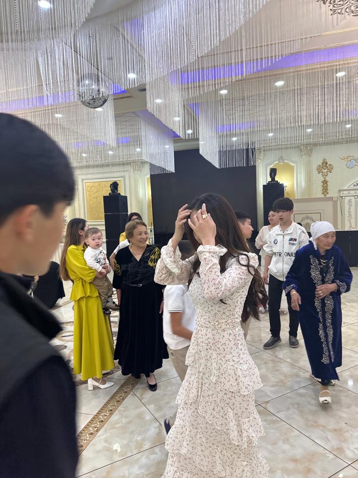 Платье шифон