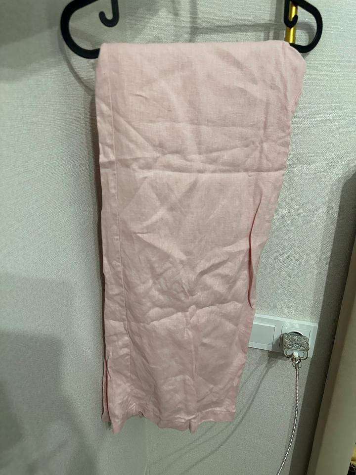 Льняные штаны