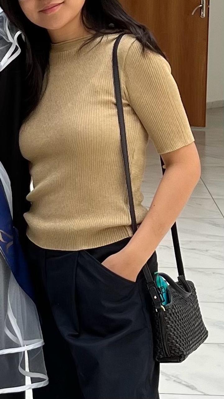 Кофточка Massimo Dutti