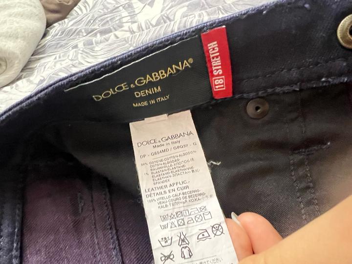 Dolce gabbana vintage