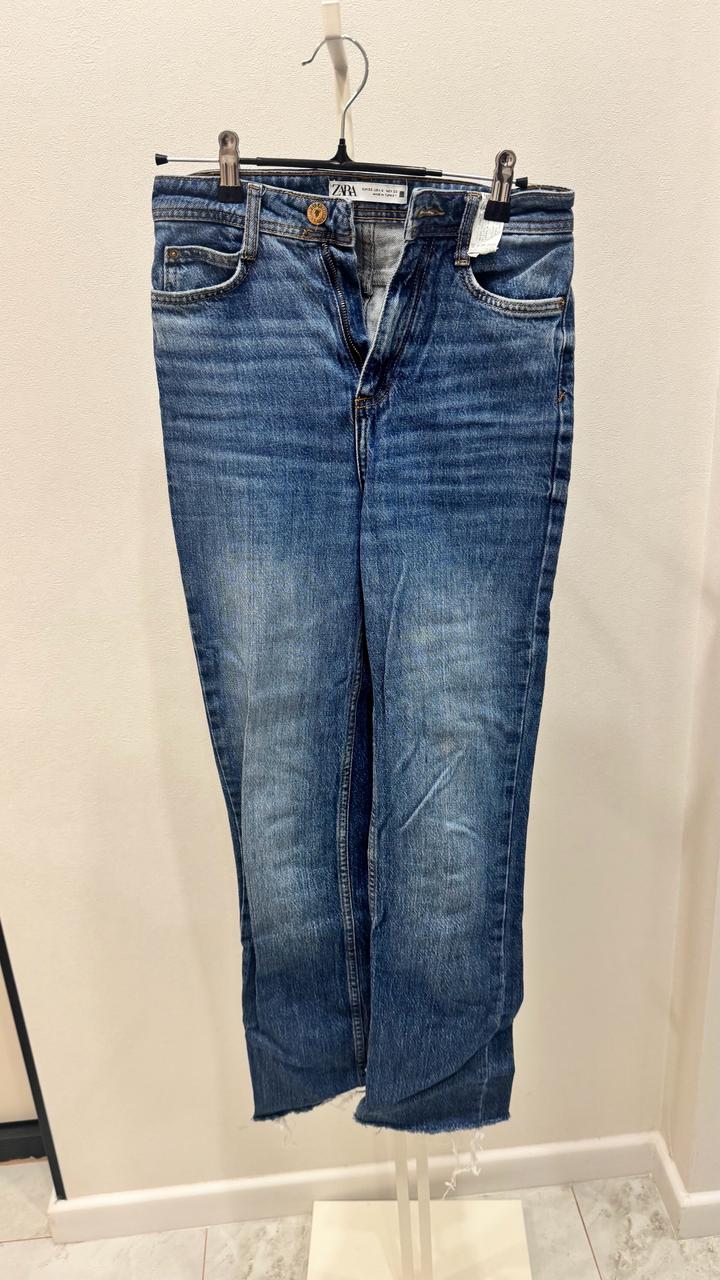 Джинсы ZARA