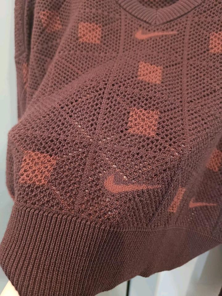 Укороченный джемпер Nike, S/M