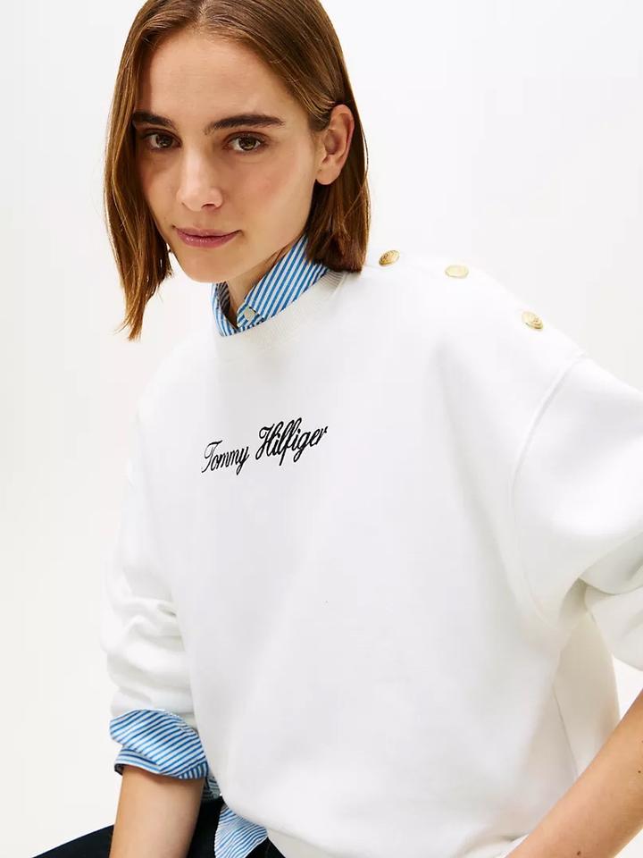 Свитшот Tommy Hilfiger