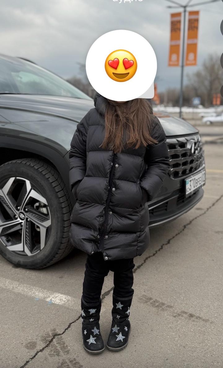 Продам пуховик Marco Polo