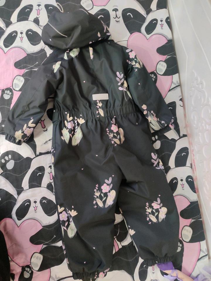 Комбинезон vulpes