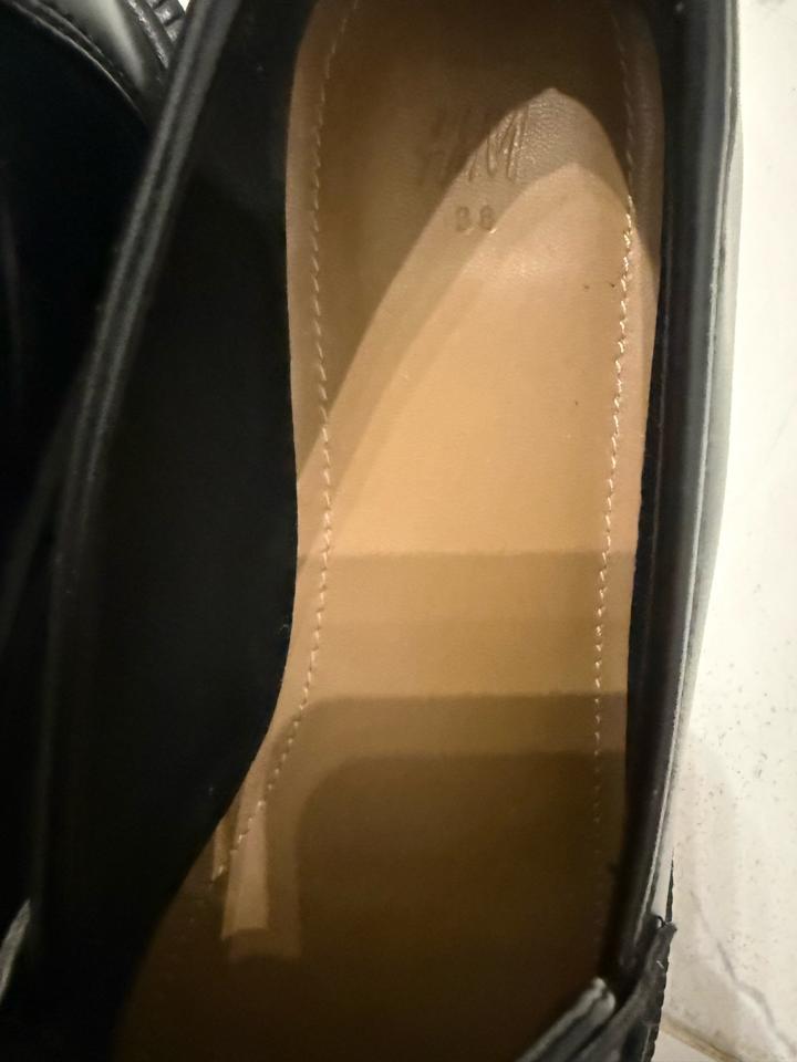 лоферы H&M