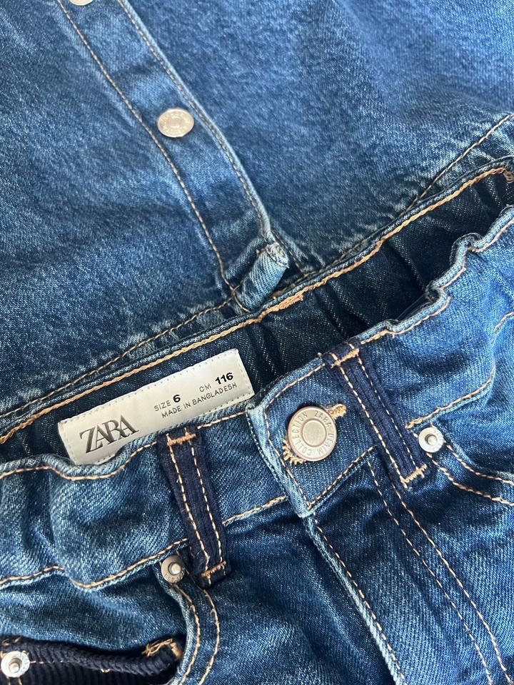 Zara двойка на 5 лет 110ростовка