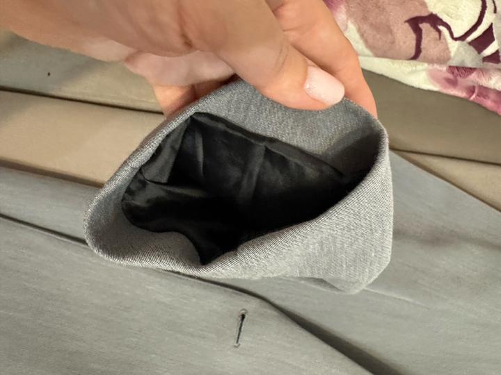 Серый пиджак Zara