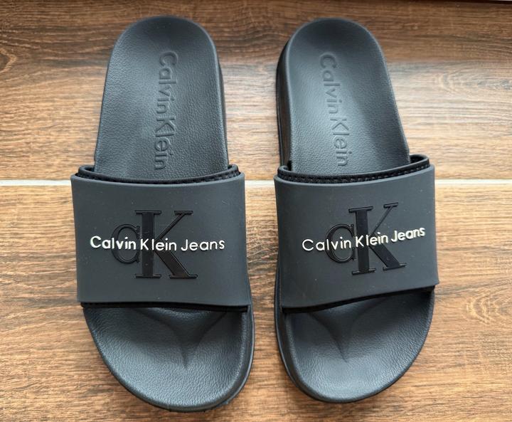 Шлепанцы Calvin Klein