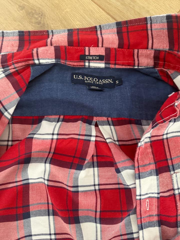 Рубашка Polo Ralph Lauren