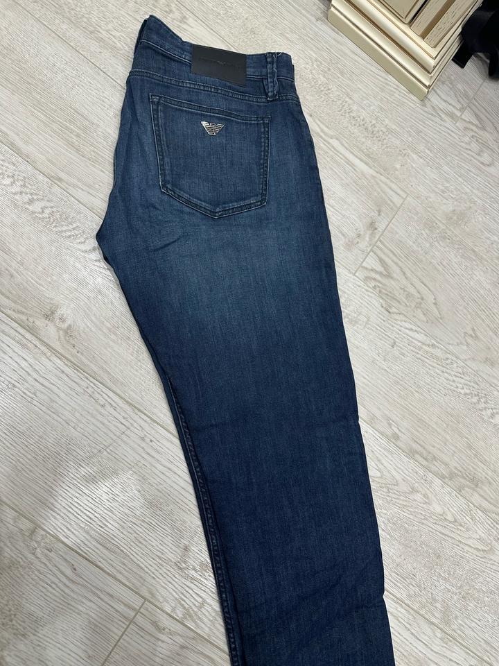 Джинсы Emporio Armani