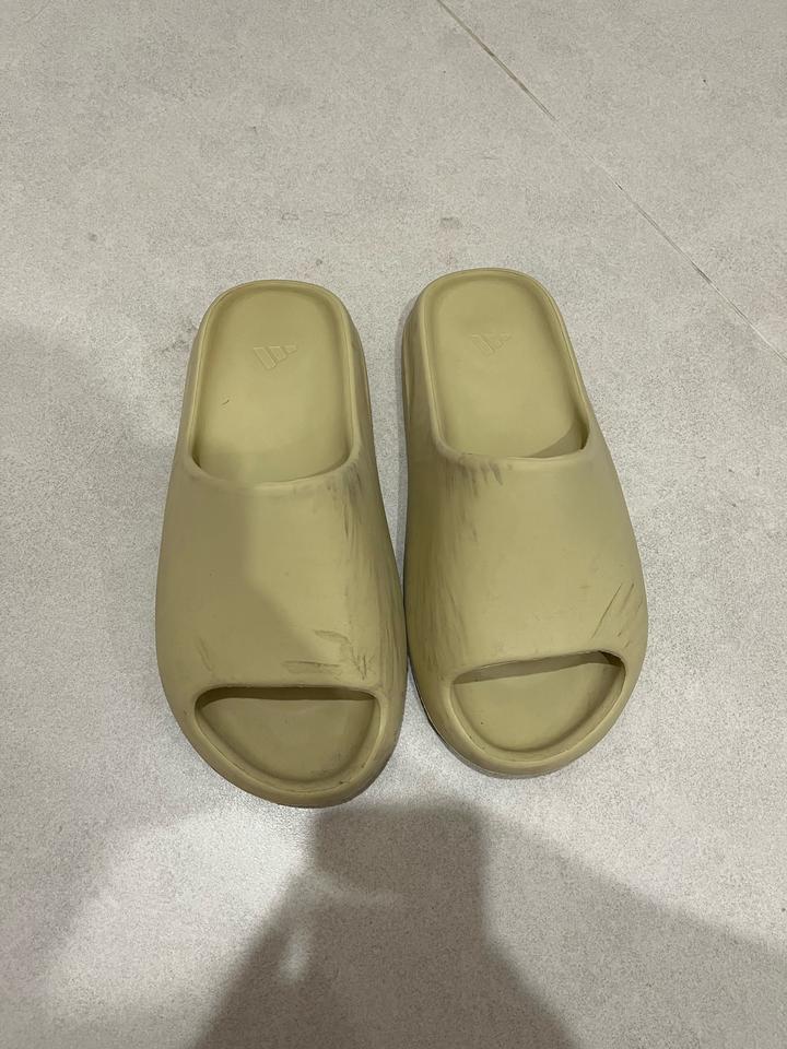 Тапочки Adidas Yeezy