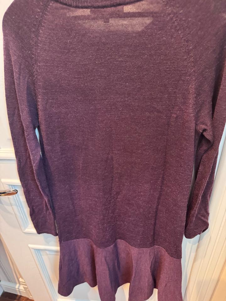 Платье тонкая шерсть