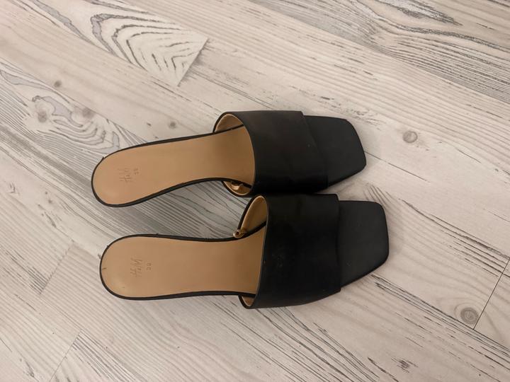 Мюли H&M, 38 размер