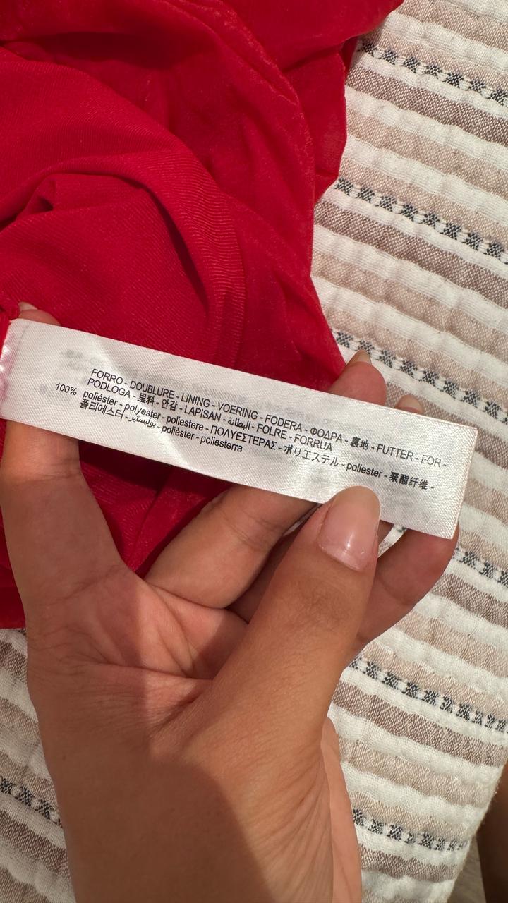 Платье zara