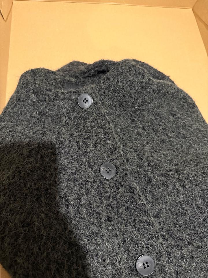 Zara Новое пальто с этикеткой