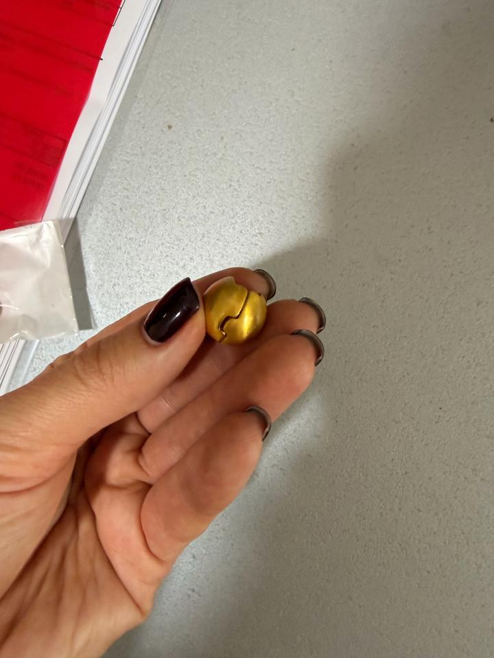 Серьги бижутерия