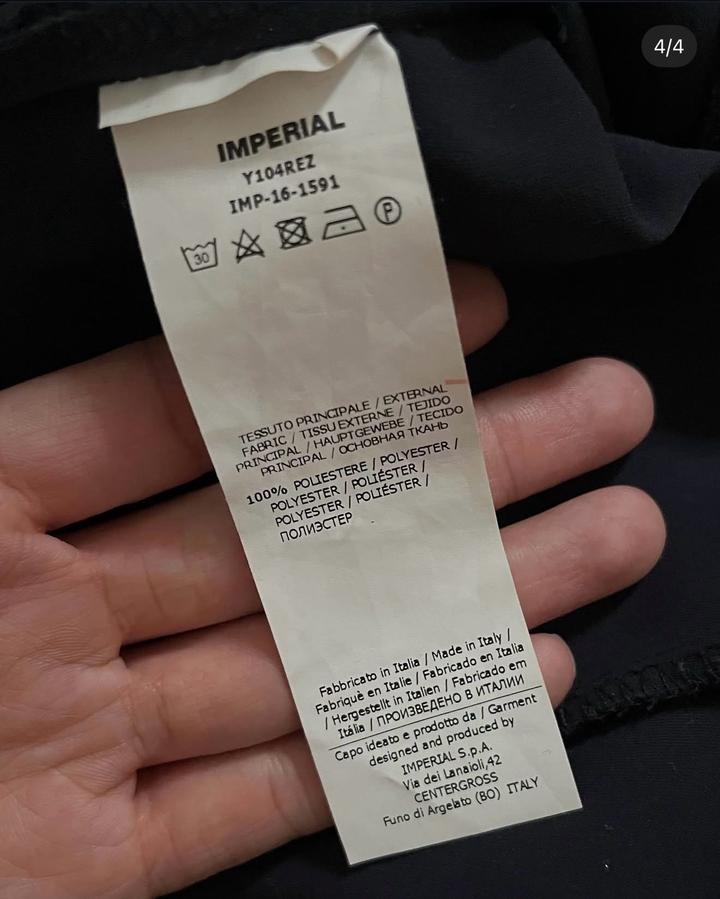 Комбинезон Imperial