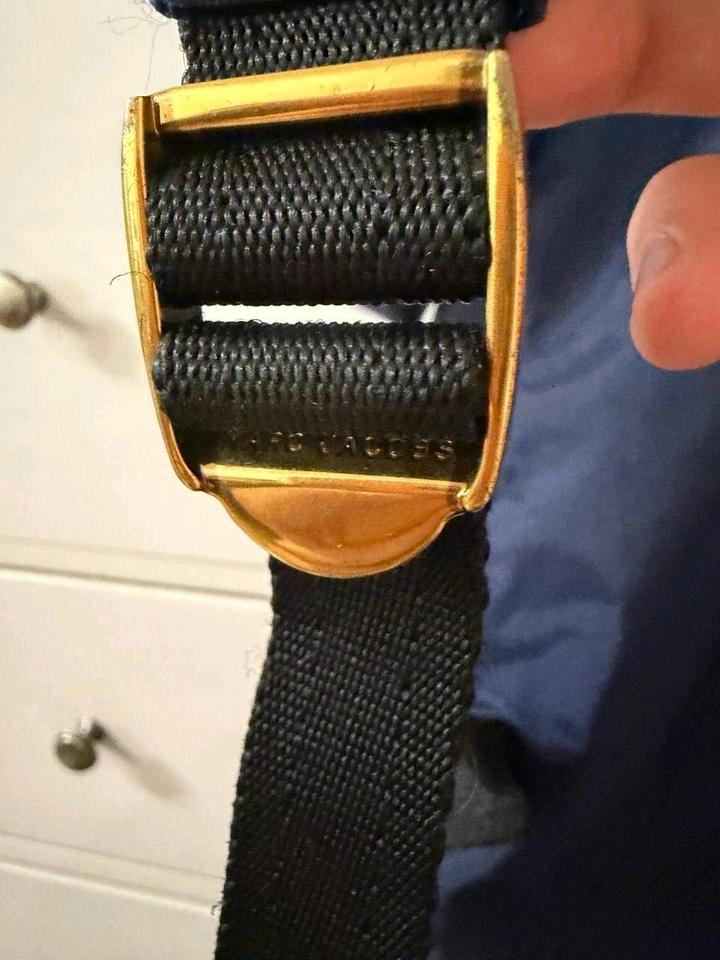Mark Jacobs backpack