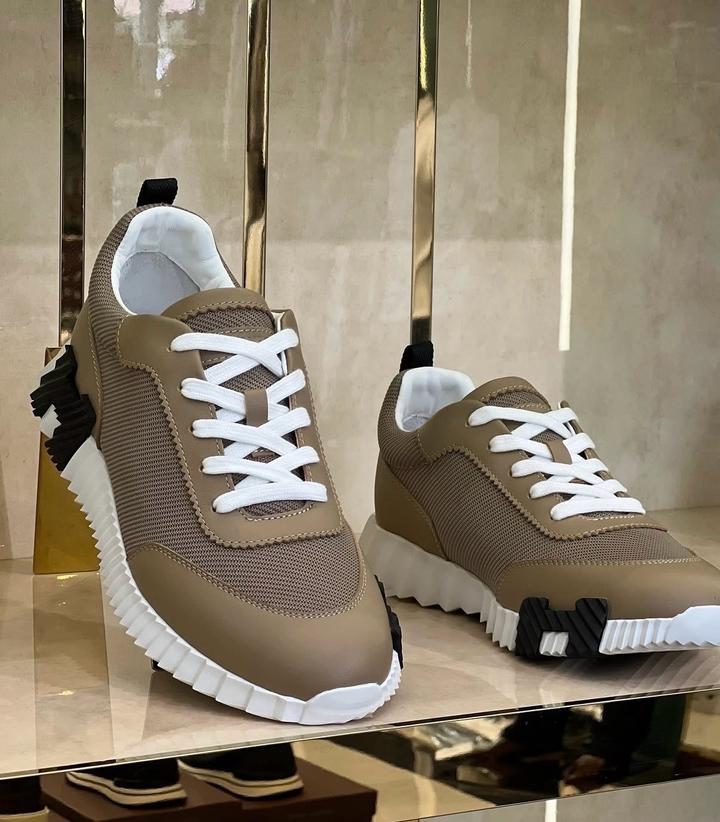 Кеды HERMES