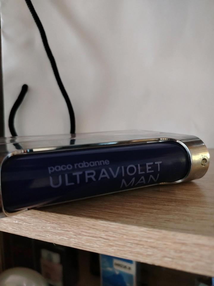 Ultraviolet man духи
