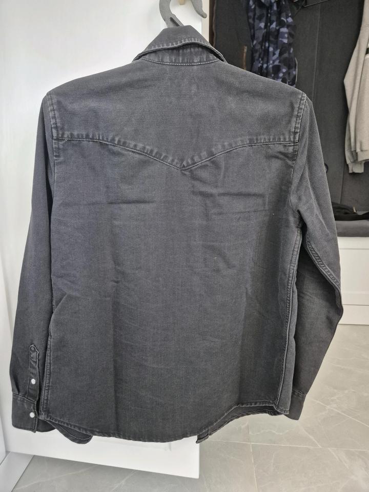 Джинсовая рубашка Levi's