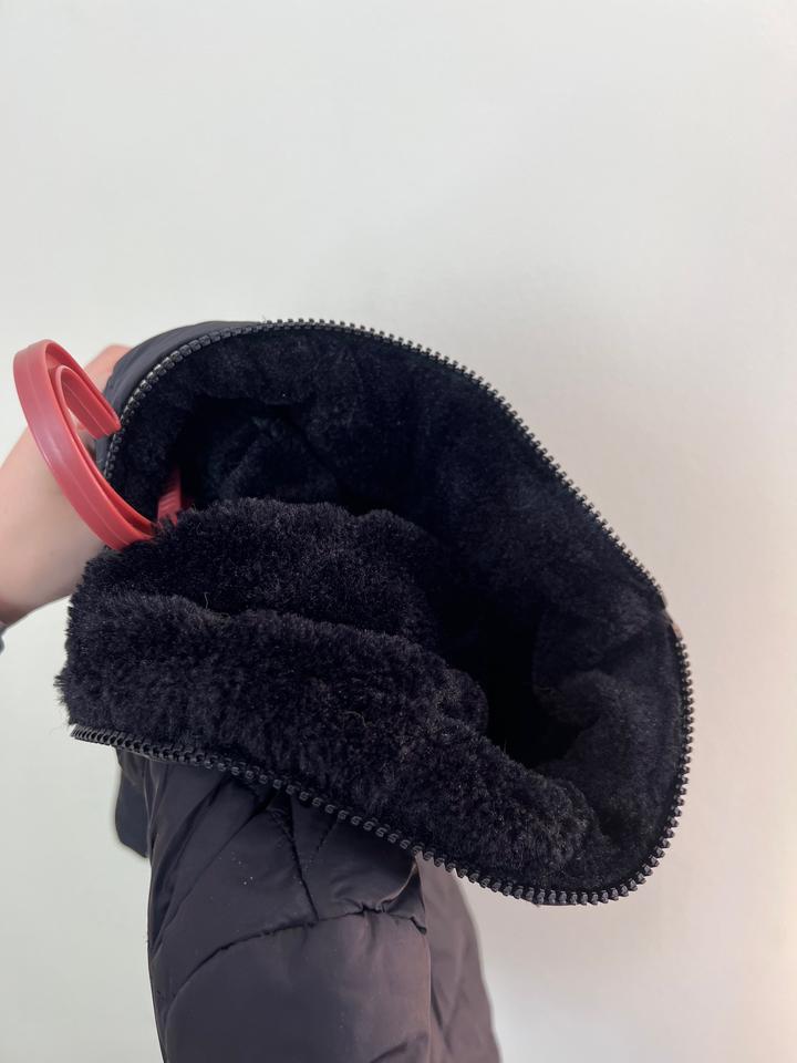 Куртка двухсторонняя