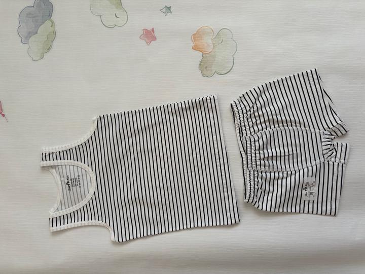 Майка+трусики