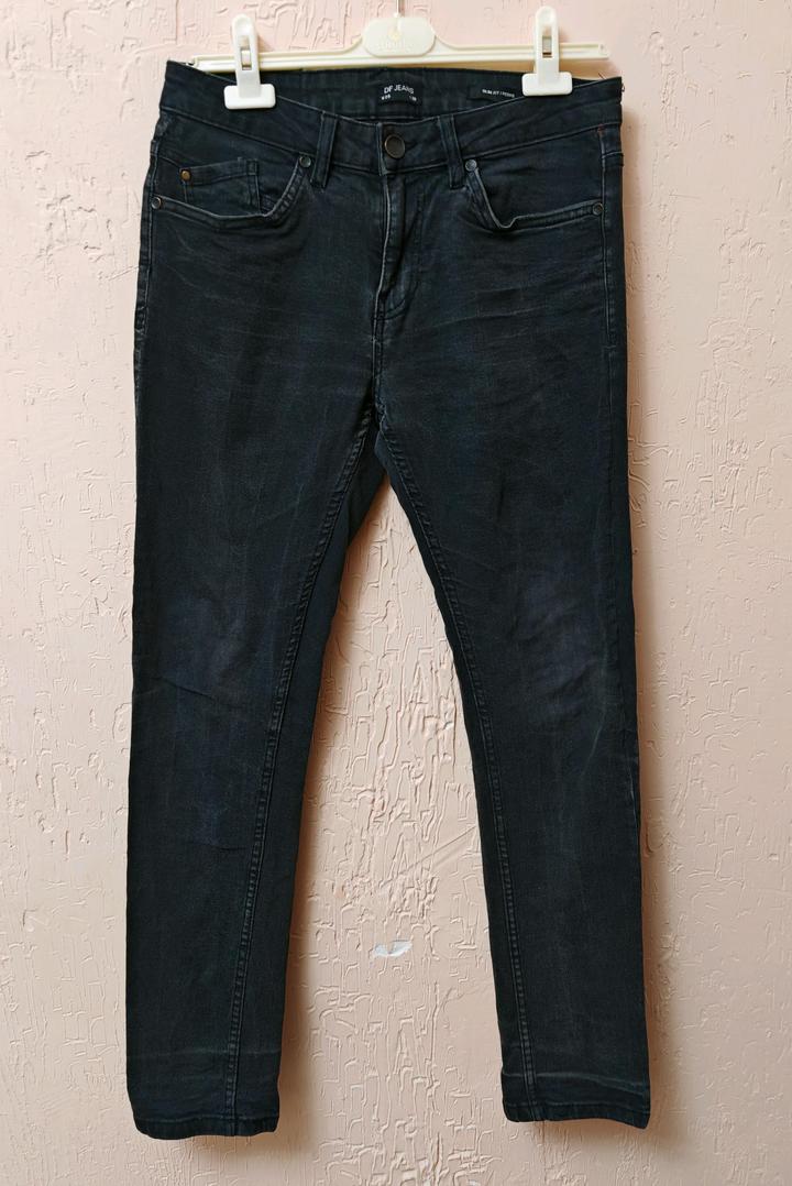 Джинсовый костюм