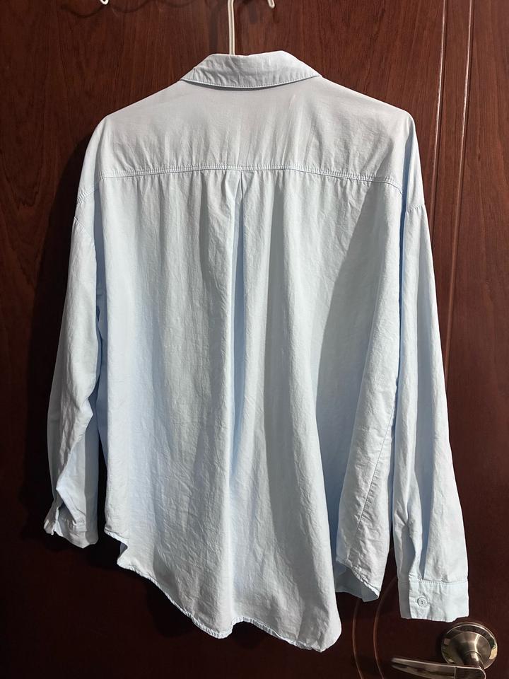 Рубашка свободная