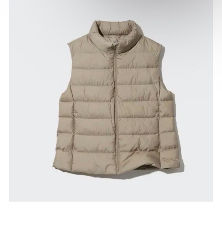 Жилет Uniqlo женский