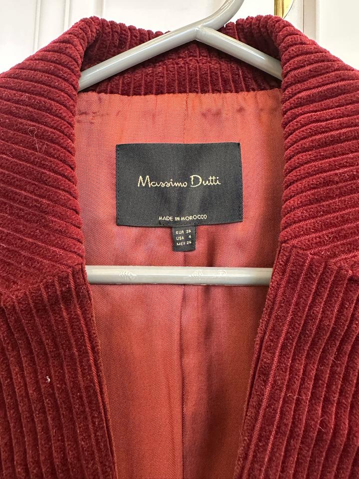 Костюм брючный Massimo Dutti