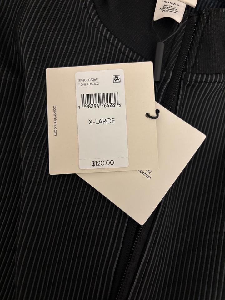 Спортивный жакет Calvin Klein