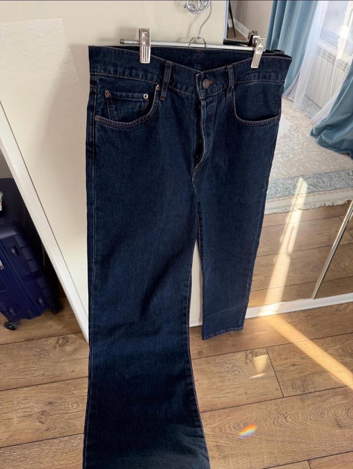 Джинсы Massimo Dutti