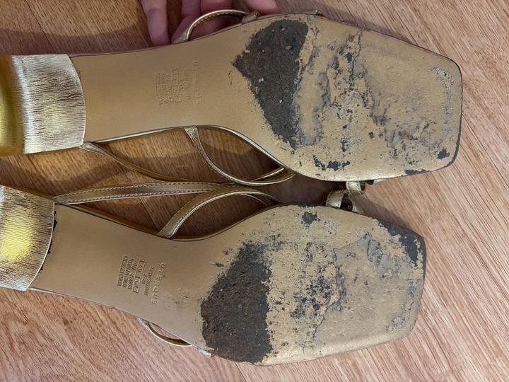 Босоножки Uterque