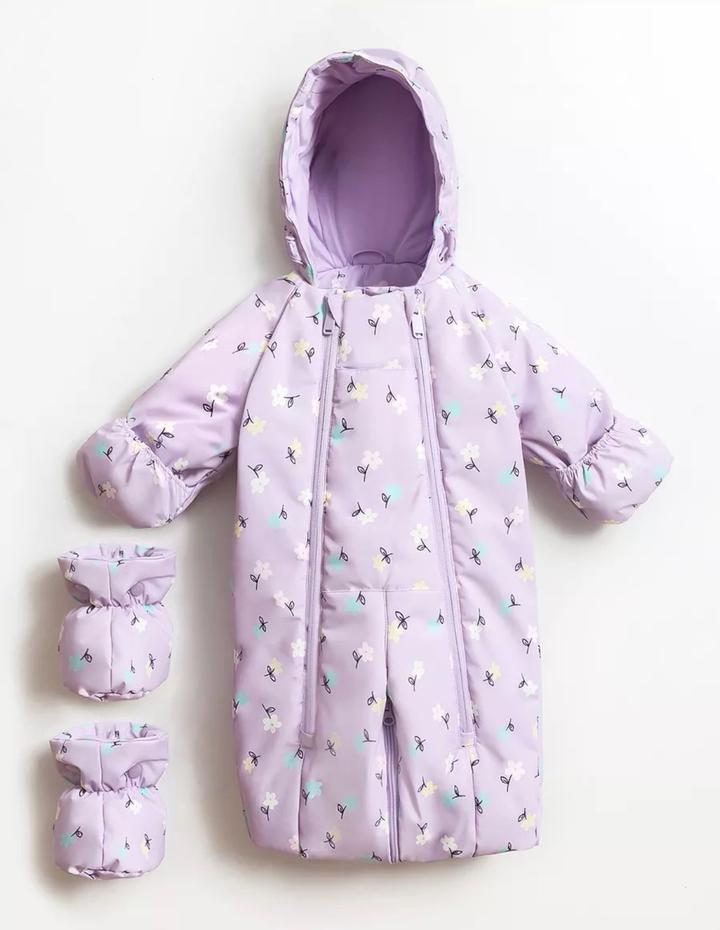 Демисезонный комбинезон Vulpes