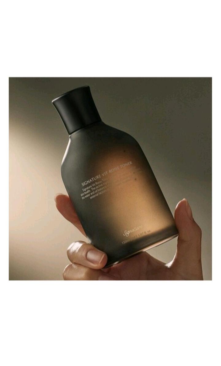 Восстанавливающий тонер DЕMАRЗ Signature Vit Roise Toner