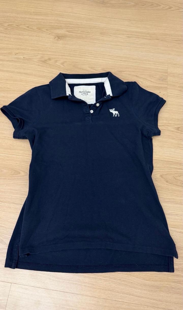 Поло Abercrombie & Fitch