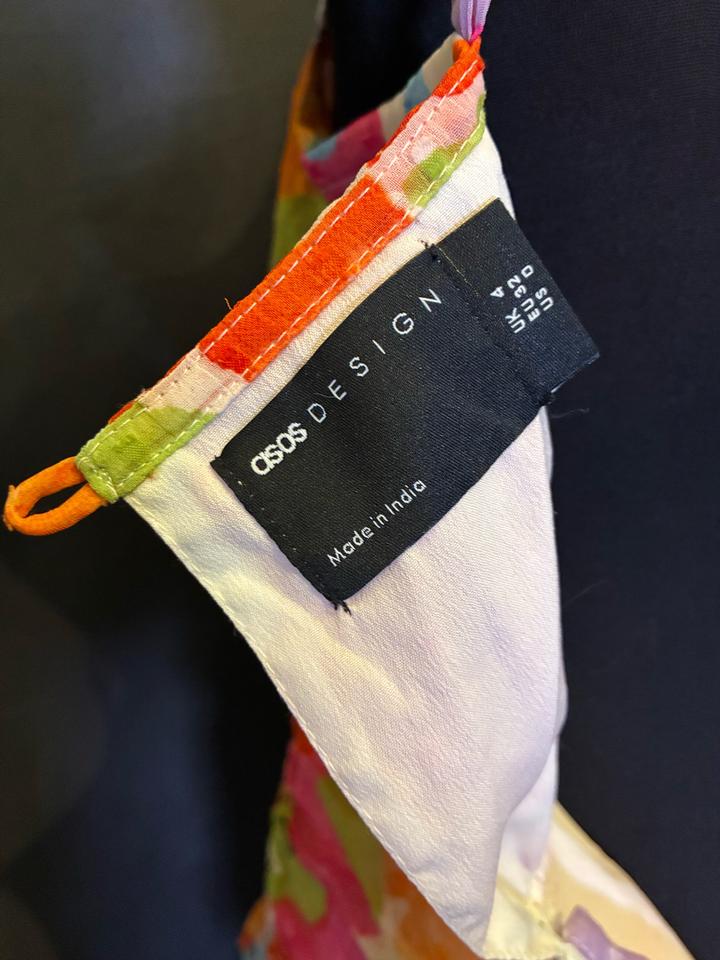 Цветочное платье ASOS