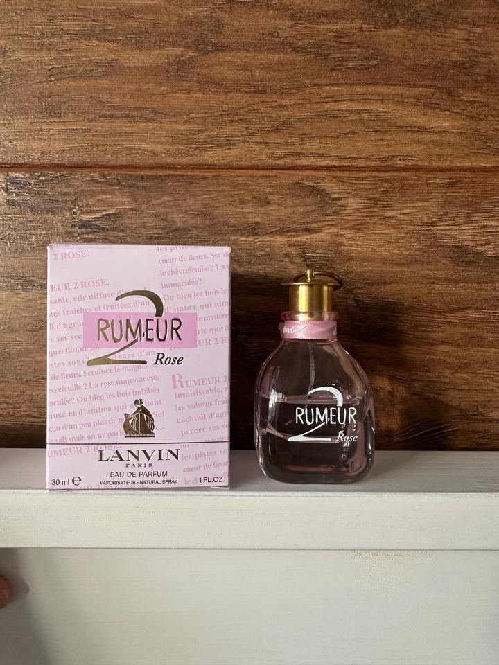 Lanvin Rumeur 2 rose